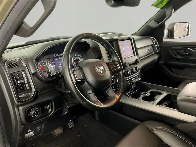 2021 Ram 1500 Big Horn Crew Cab 4x4 5'7" Box