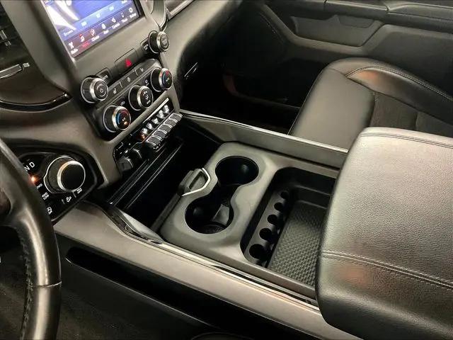 2021 Ram 1500 Big Horn Crew Cab 4x4 5'7" Box