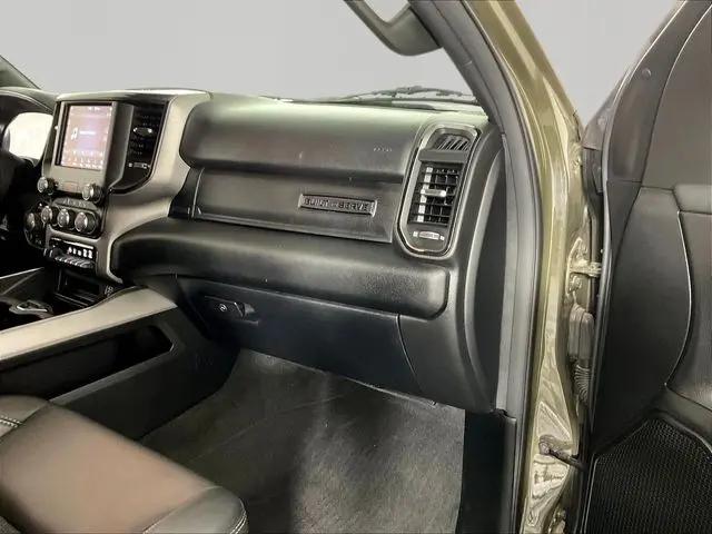2021 Ram 1500 Big Horn Crew Cab 4x4 5'7" Box