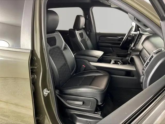 2021 Ram 1500 Big Horn Crew Cab 4x4 5'7" Box