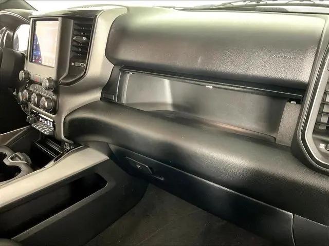 2021 Ram 1500 Big Horn Crew Cab 4x4 5'7" Box