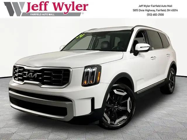 2024 Kia Telluride S for sale near Fairfield, OH