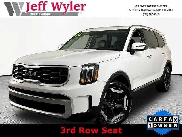 2024 Kia Telluride for sale near Fairfield, OH
