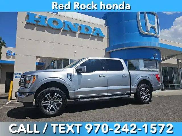 2021 Ford F-150 LARIAT for sale in Grand Junction, CO