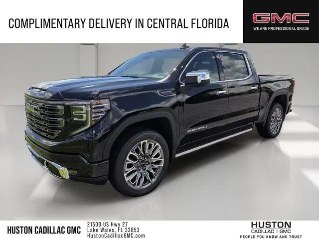 2026 GMC Sierra 1500 Crew Cab, Short Bed, Denali Ultimate, 4WD for sale in Lake Wales, FL