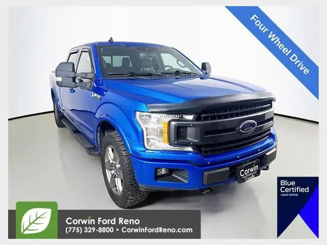 2020 Ford F-150 XLT for sale in Reno, NV