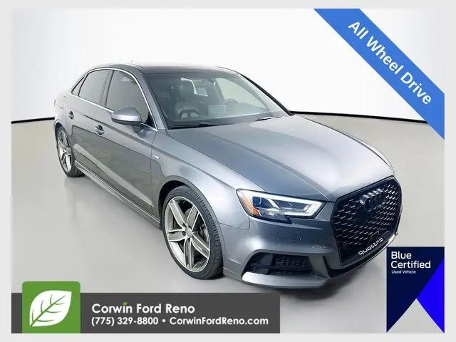 2018 Audi A3 2.0T Premium for sale in Reno, NV