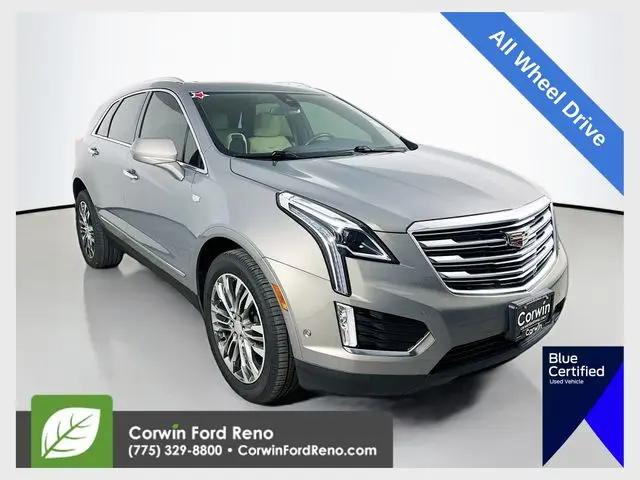 2019 Cadillac XT5 Premium Luxury for sale in Reno, NV