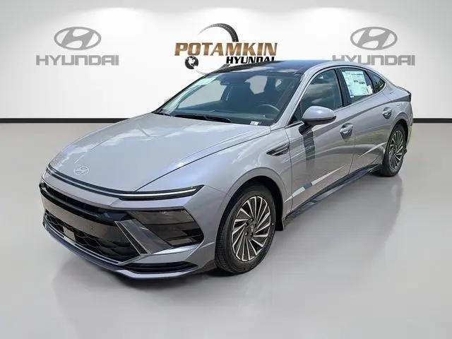 2026 Hyundai Sonata Hybrid SEL for sale in Hialeah, FL