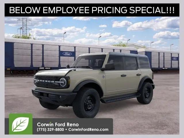 2026 Ford Bronco Outer Banks for sale in Reno, NV