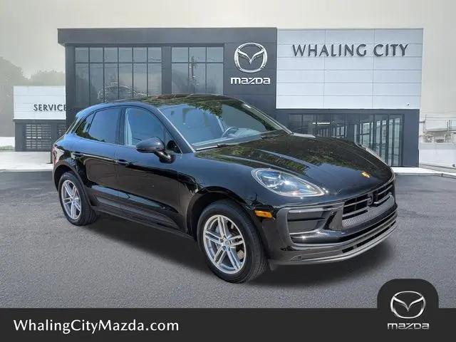 2023 Porsche Macan T for sale in New London, CT