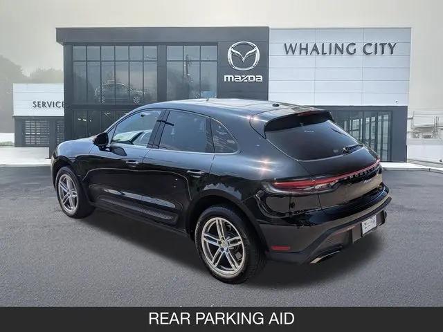 2023 Porsche Macan T