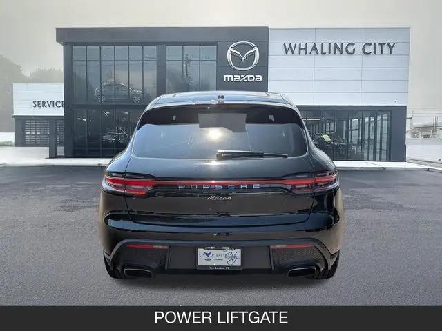 2023 Porsche Macan T