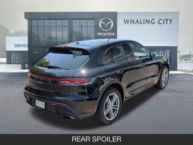 2023 Porsche Macan T