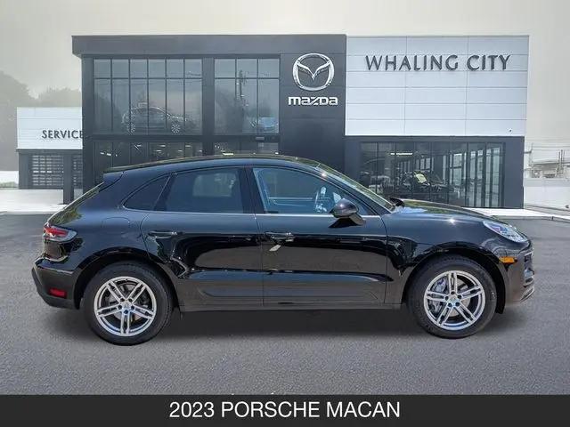2023 Porsche Macan T