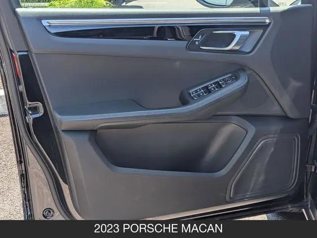 2023 Porsche Macan T
