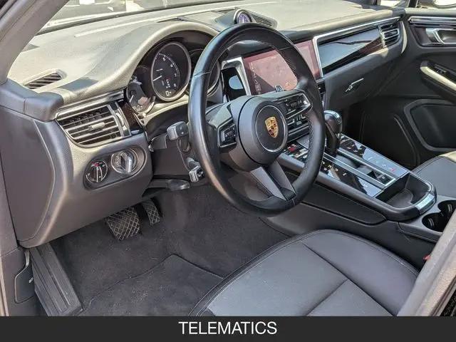 2023 Porsche Macan T