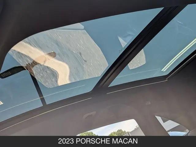 2023 Porsche Macan T