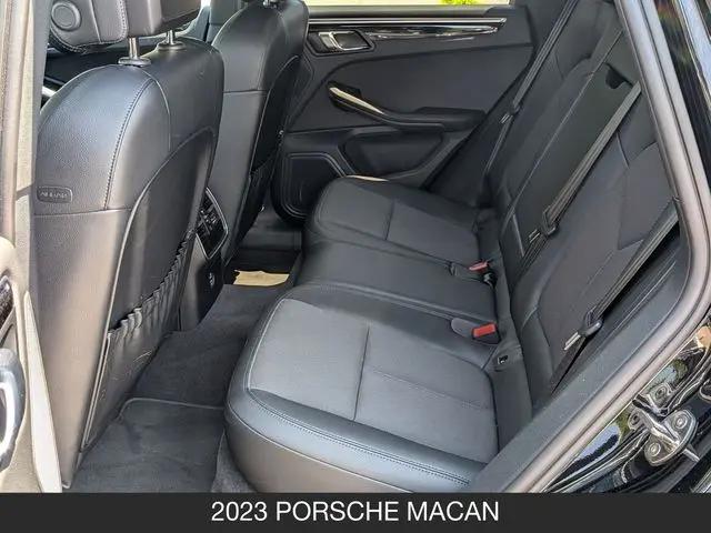 2023 Porsche Macan T