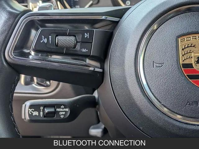 2023 Porsche Macan T