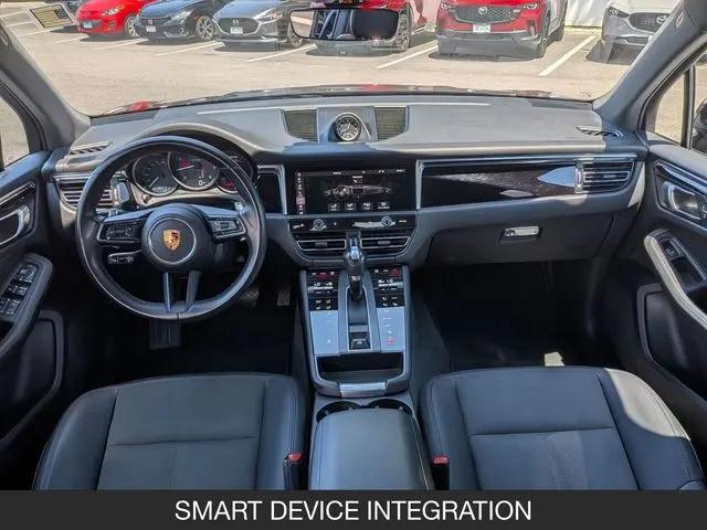 2023 Porsche Macan T