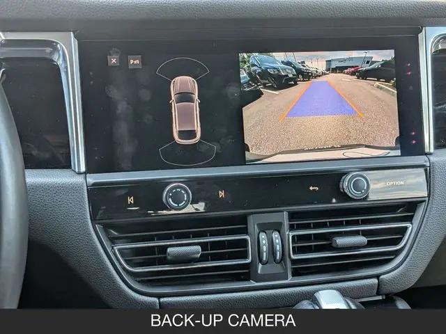 2023 Porsche Macan T