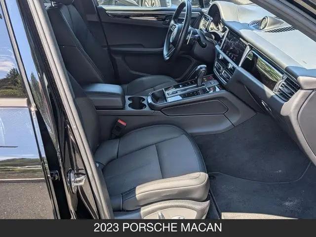 2023 Porsche Macan T