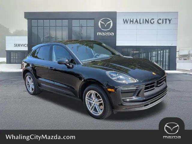 2023 Porsche Macan T for sale in New London, CT