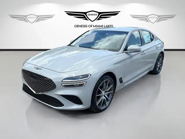 2026 Genesis G70 2.5T RWD for sale in Miami Lakes, FL