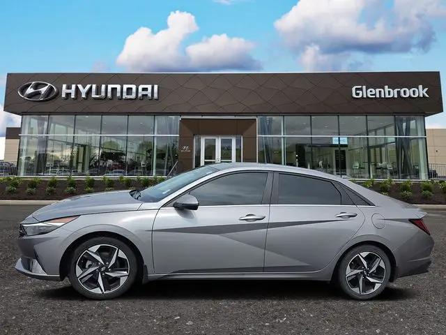 2022 Hyundai Elantra Hybrid Limited for sale in Fort Wayne, IN