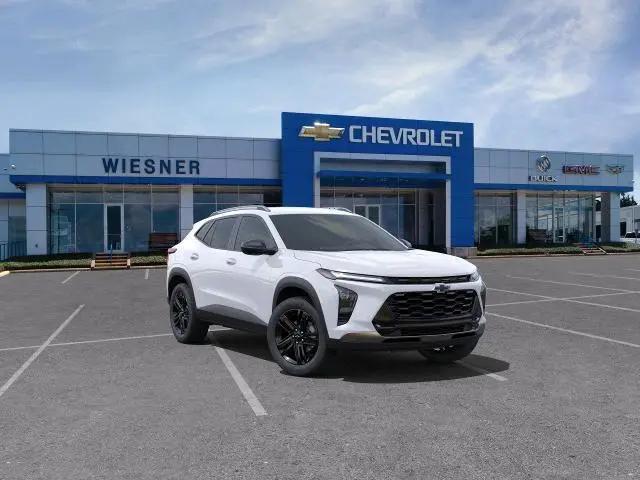 2025 Chevrolet Trax FWD ACTIV for sale in Huntsville, TX