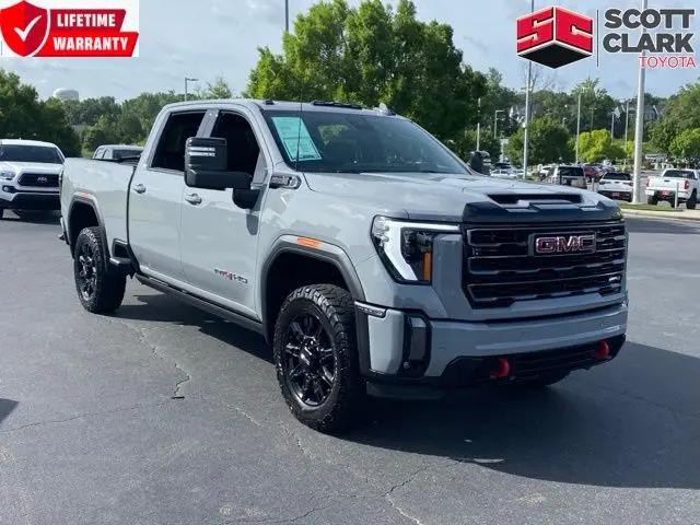 2024 GMC Sierra 3500HD 4WD Crew Cab Standard Bed AT4 for sale in Matthews, NC
