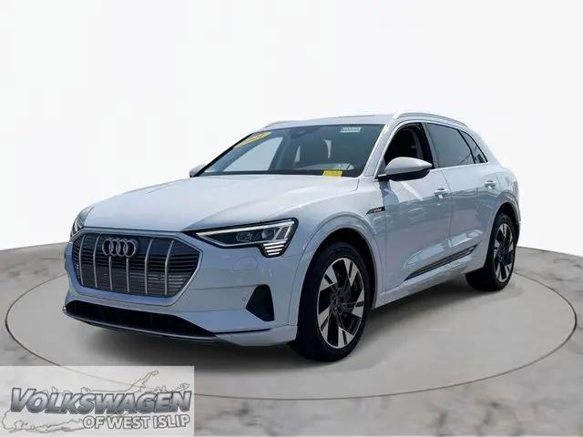 2021 Audi e-tron Premium