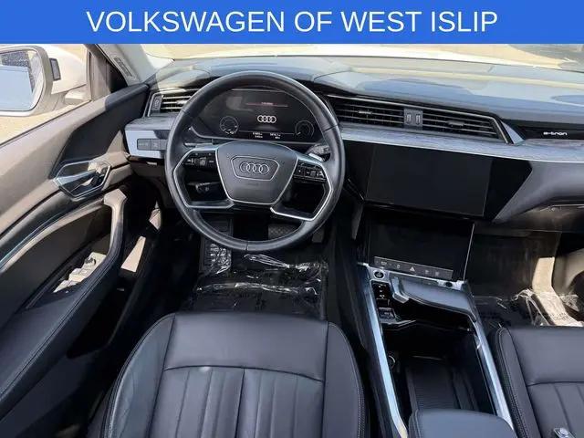 2021 Audi e-tron Premium