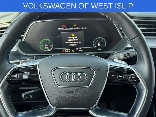 2021 Audi e-tron Premium