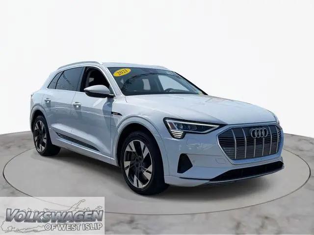 2021 Audi e-tron Premium quattro for sale in West Islip, NY