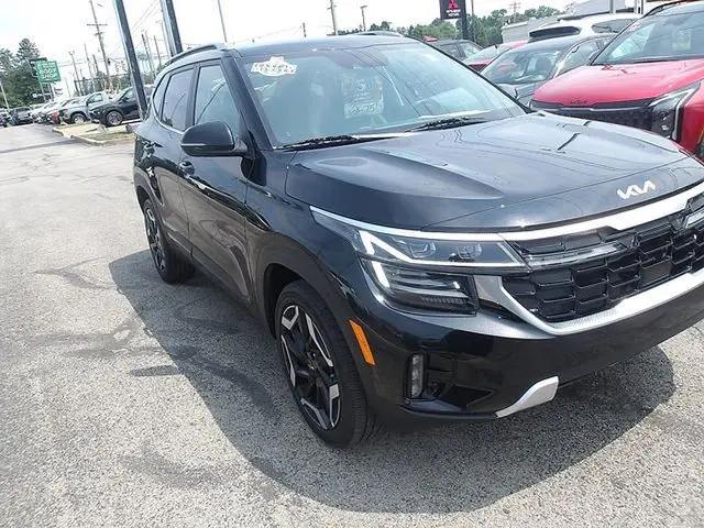 2024 Kia Seltos SX Turbo for sale in Butler, PA