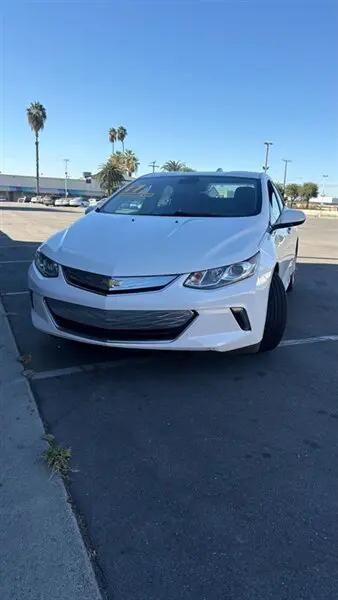 2017 Chevrolet Volt LT for sale in South El Monte, CA