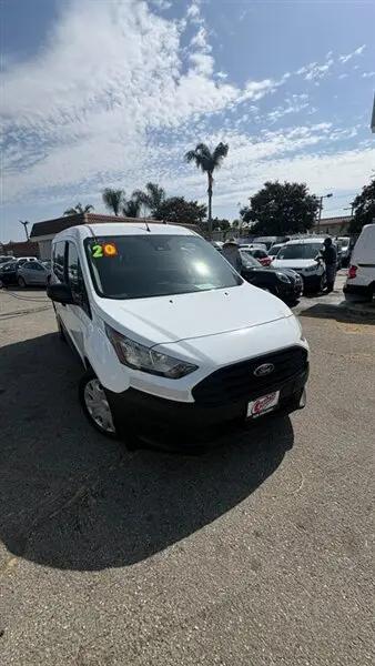 2020 Ford Transit Connect XL Cargo Van