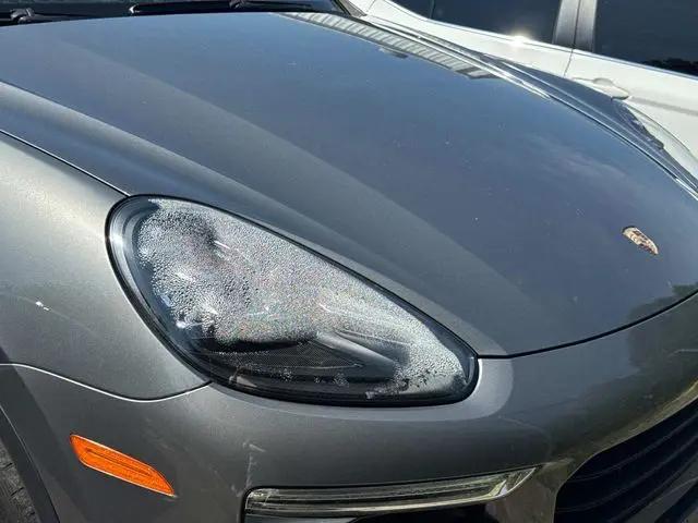 2017 Porsche Cayenne S