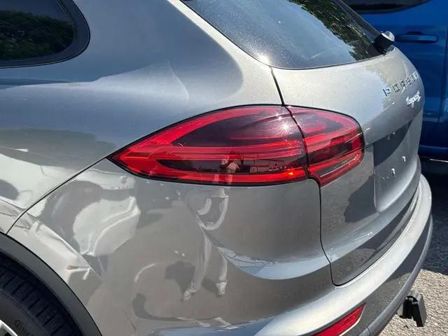 2017 Porsche Cayenne S