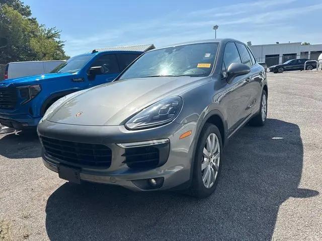 2017 Porsche Cayenne S