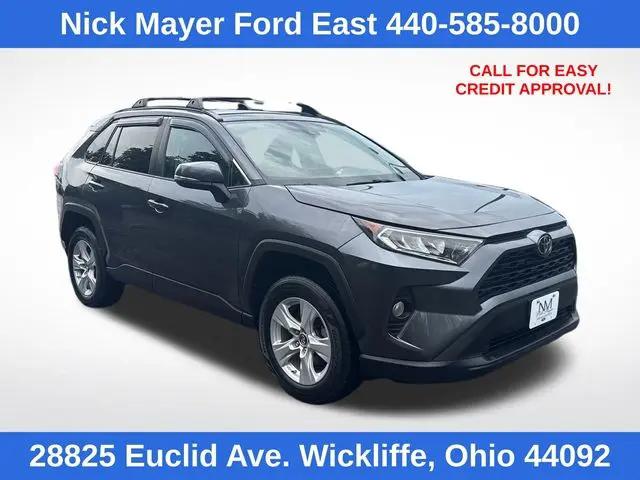 2019 Toyota RAV4 XLE for sale in Mayfield Heights, OH