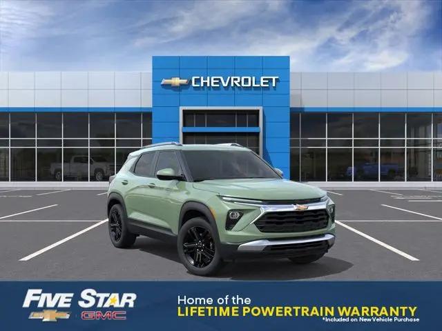 2026 Chevrolet TrailBlazer FWD LT for sale in Warner Robins, GA