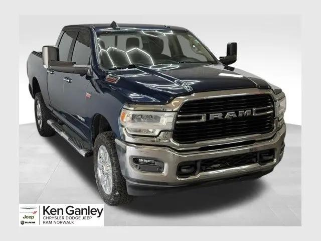 2019 Ram 2500 Big Horn Crew Cab 4x4 6'4" Box for sale near Norwalk, OH