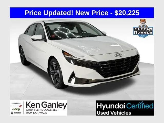 2023 Hyundai Elantra for sale near Norwalk, OH