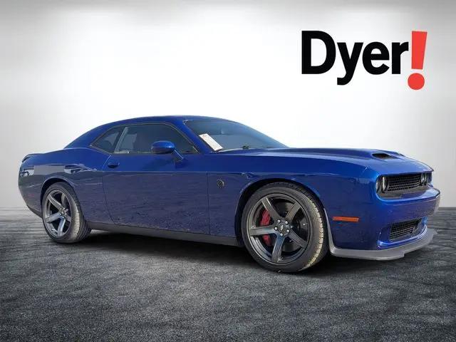2022 Dodge Challenger SRT Hellcat for sale in Fort Pierce, FL