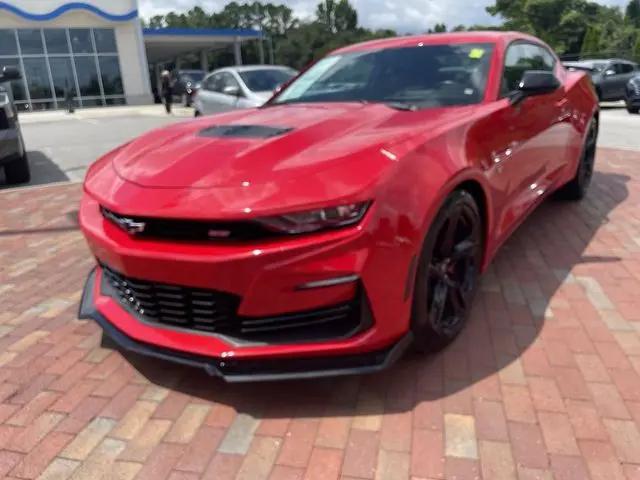 2020 Chevrolet Camaro RWD Coupe 2SS for sale in Huntsville, AL