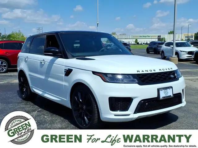2022 Land Rover Range Rover Sport HST MHEV for sale in Springfield, IL