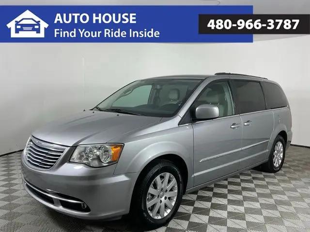 2016 Chrysler Town & Country Touring for sale in Phoenix, AZ